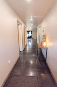 Glacier Suites