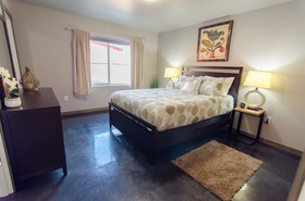 Glacier Suites