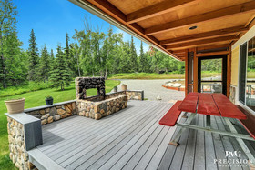 Glacier Suites