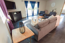 Glacier Suites