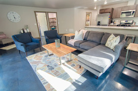 Glacier Suites