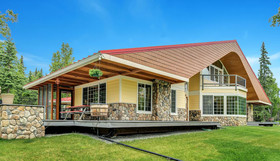 Glacier Suites