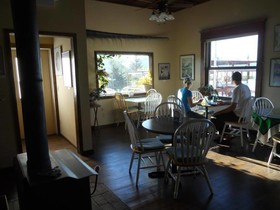 A Swan Nest Inn