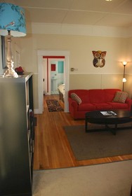 Sauerdough Lodging