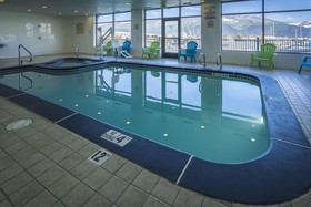 Seward Harbor 360 Hotel