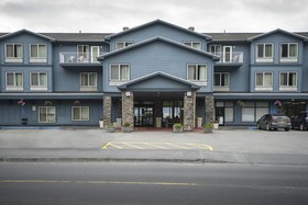 Seward Harbor 360 Hotel