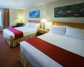 Seward Harbor 360 Hotel