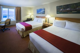 Seward Harbor 360 Hotel