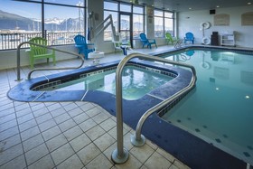 Seward Harbor 360 Hotel