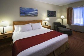 Seward Harbor 360 Hotel