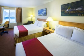 Seward Harbor 360 Hotel
