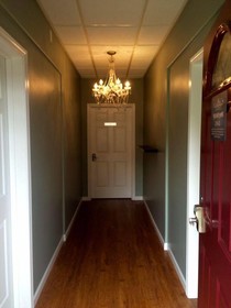 Trailhead Lodging