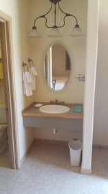 Trailhead Lodging