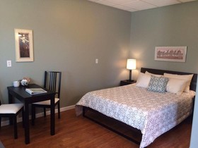 Trailhead Lodging