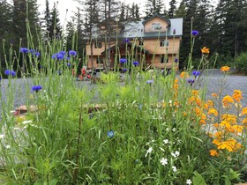 Twin Peaks Lodge and RV Park