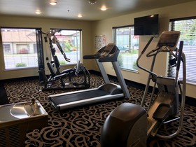 Aspen Suites Hotel Sitka