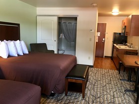 Aspen Suites Hotel Sitka