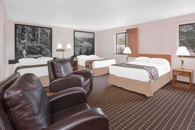 Baranof Lodge