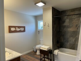 Alaska Lake and Lodge at Longmere