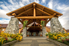 Talkeetna Alaskan Lodge