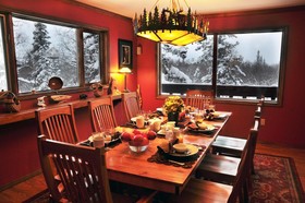 Talkeetna Chalet