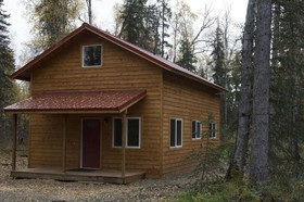 Talkeetna Chalet