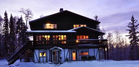 Talkeetna Chalet