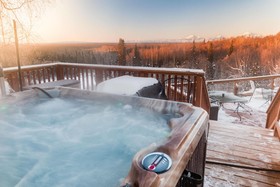 Talkeetna Denali View Lodge & Cabins