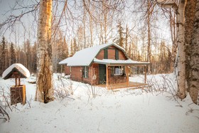Talkeetna Denali View Lodge & Cabins