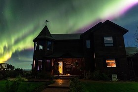 Talkeetna Denali View Lodge & Cabins