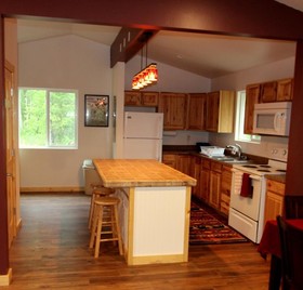 Talkeetna Wilderness Lodge