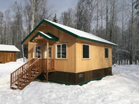 Talkeetna Wilderness Lodge