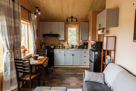 Cloudberry Cabin