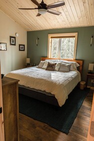 Cloudberry Cabin