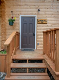 Cloudberry Cabin