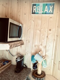 Cloudberry Cabin