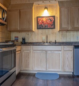 Cloudberry Cabin