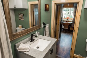Cloudberry Cabin