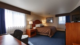 Best Western Valdez Harbor Inn