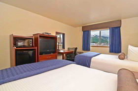 Best Western Valdez Harbor Inn