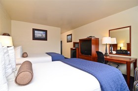 Best Western Valdez Harbor Inn