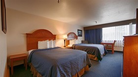 Best Western Valdez Harbor Inn