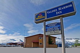 Best Western Valdez Harbor Inn