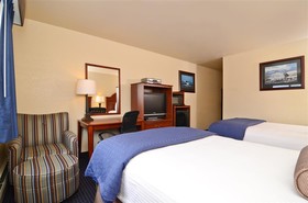 Best Western Valdez Harbor Inn