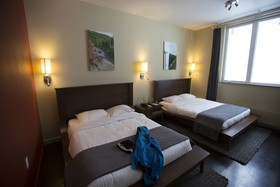 Tsaina Lodge