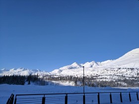 Tsaina Lodge