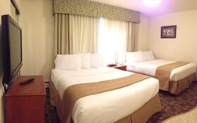 Alaskas Select Inn Wasilla