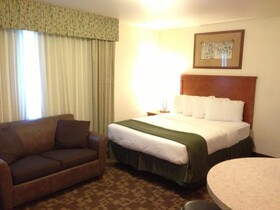 Alaskas Select Inn Wasilla