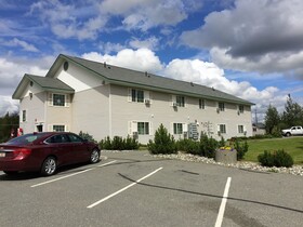 Alaskas Select Inn Wasilla