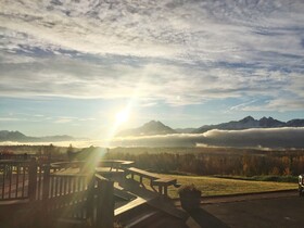 Pioneer Ridge B & B Inn